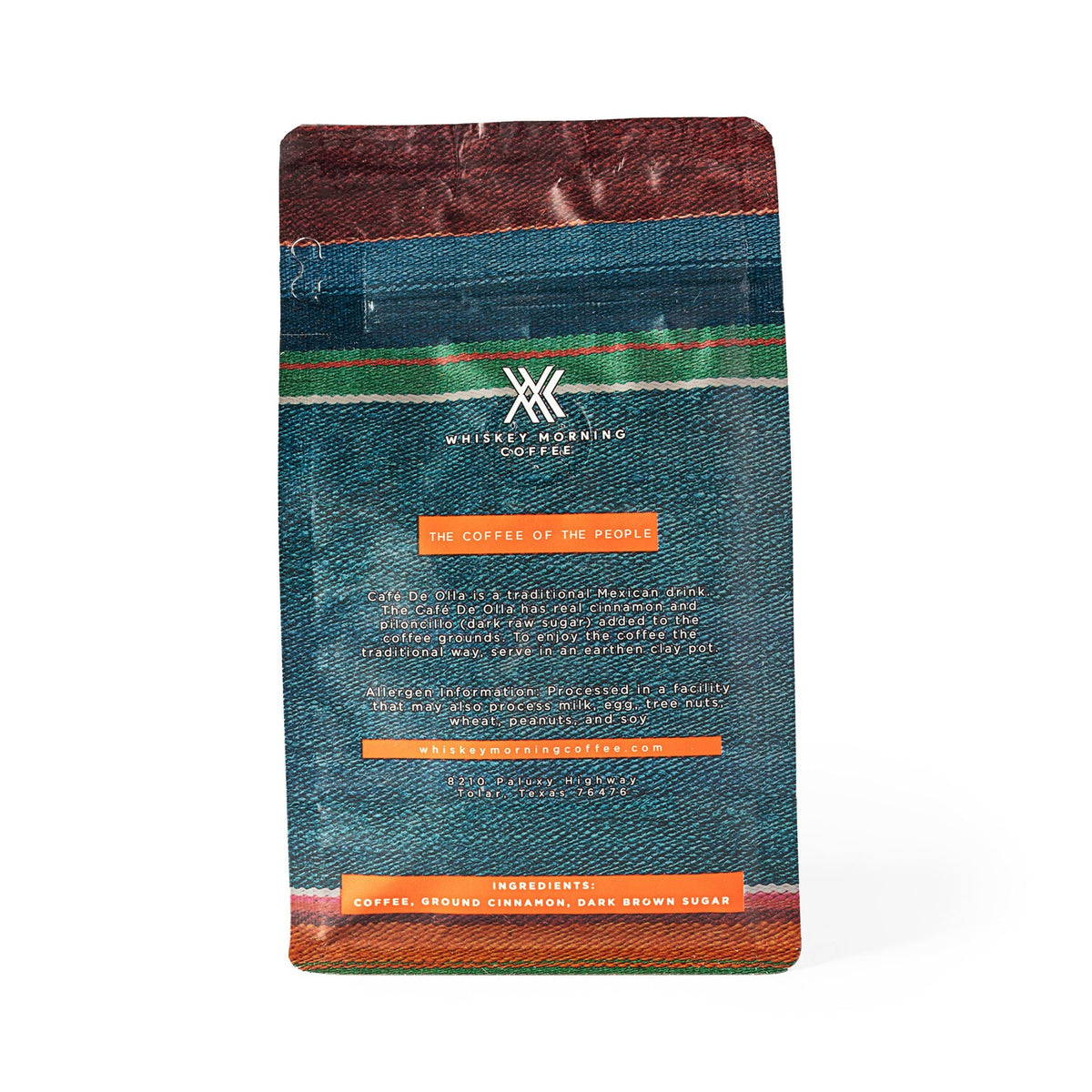 Gringos Cafe De Olla (brown sugar & cinnamon)