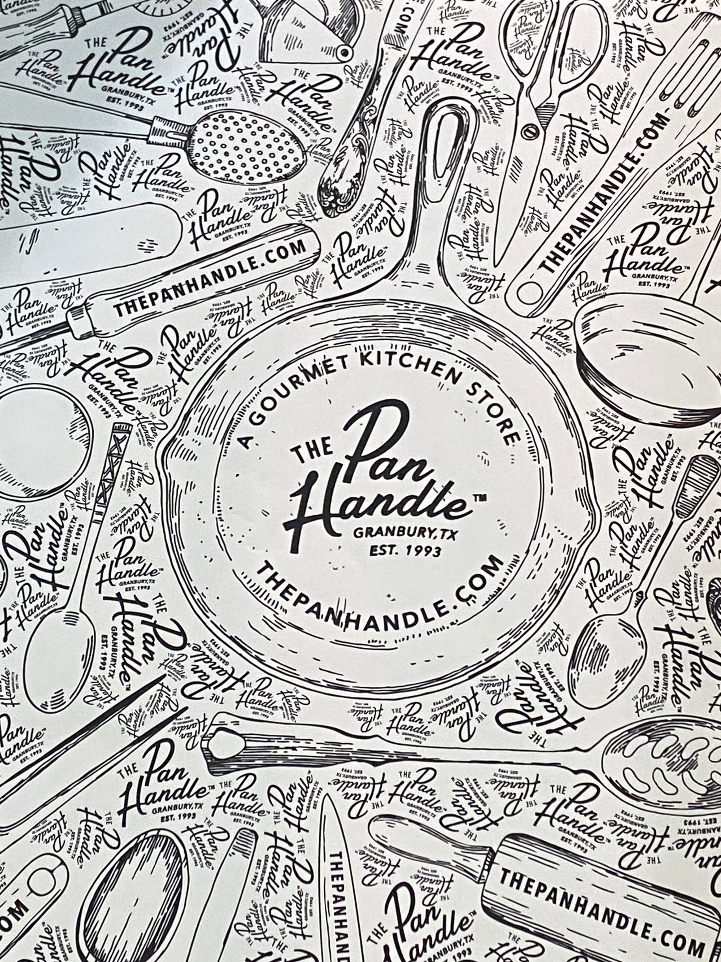 Pan Handle Gift Card