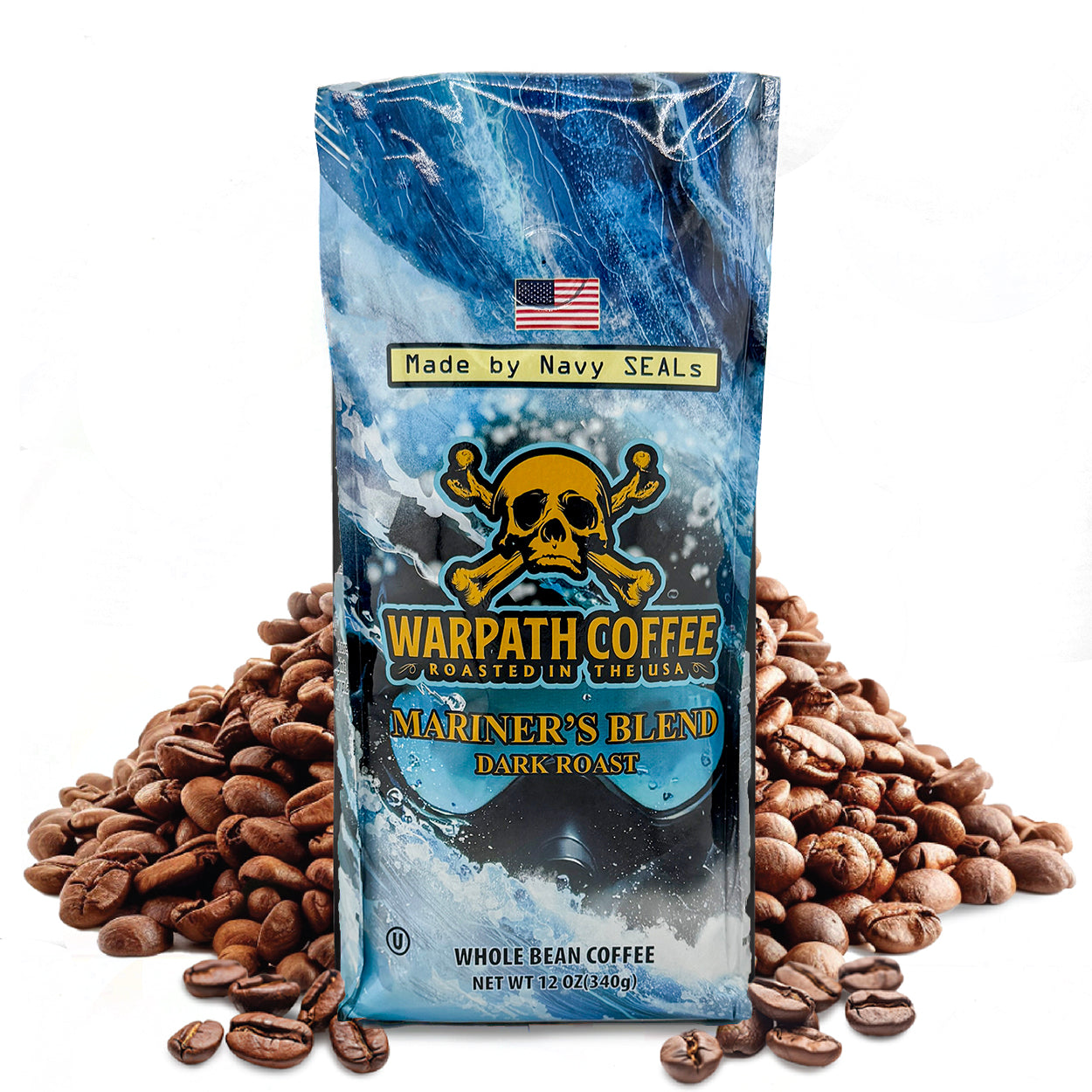 Mariner's Blend Dark
Roast Coffee