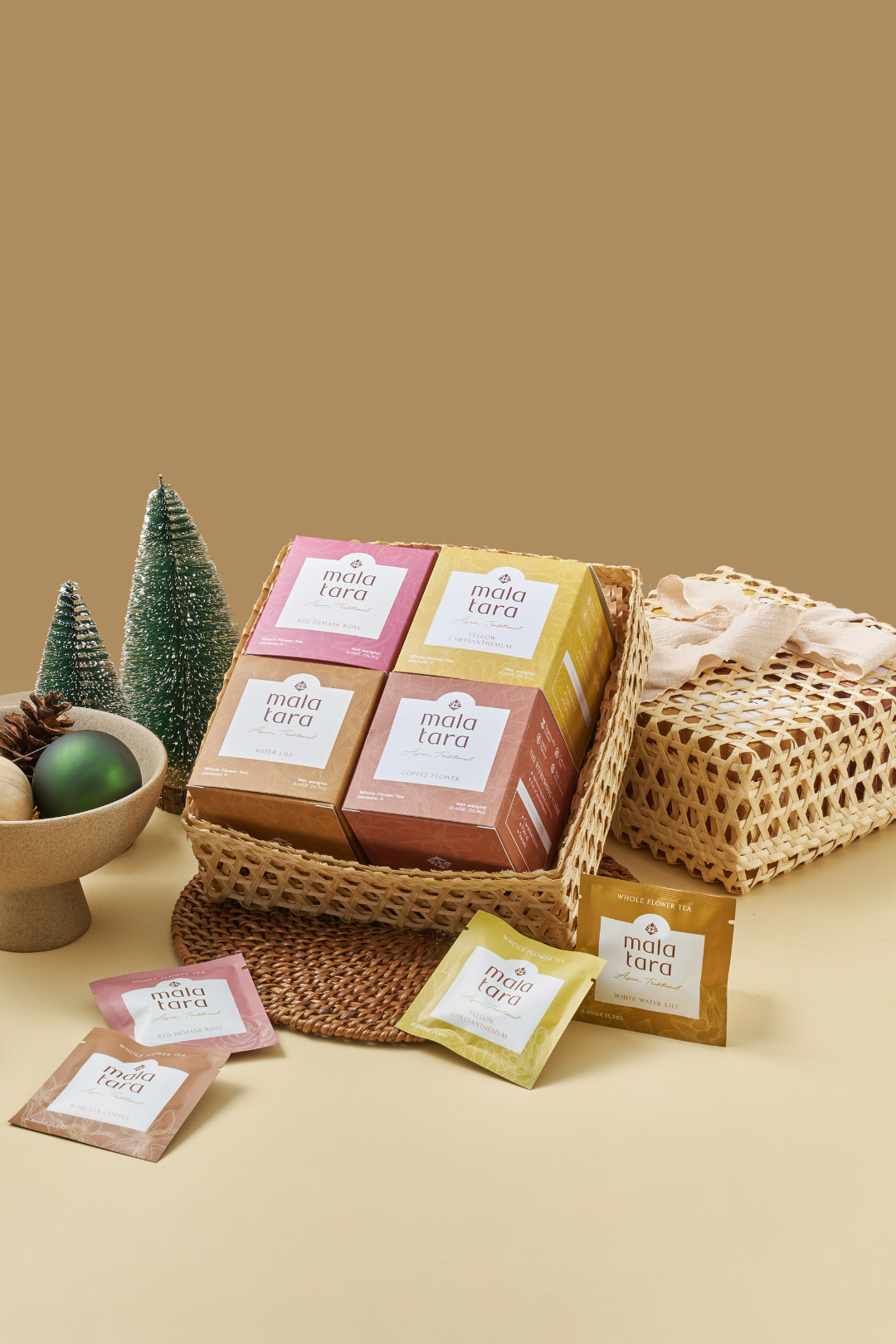 Signature Floral Collection Gift Box