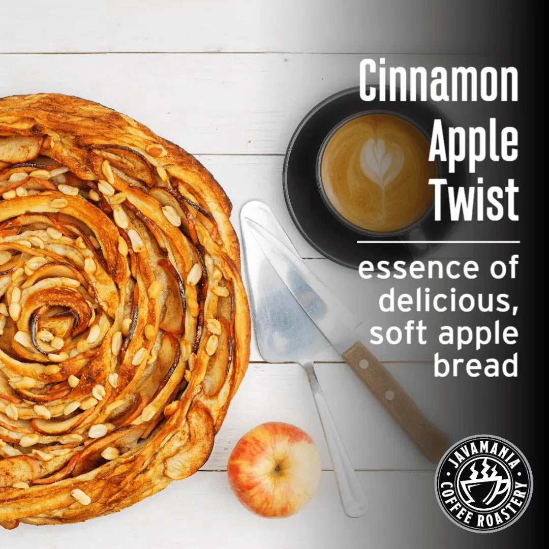 Cinnamon Apple Twist