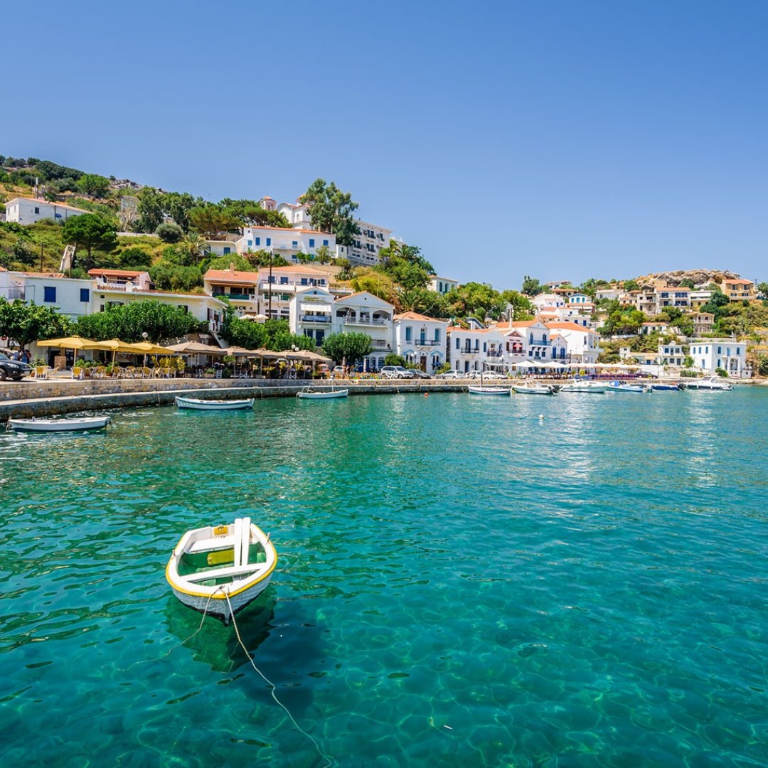 Ikaria Tea (Blue Zone)