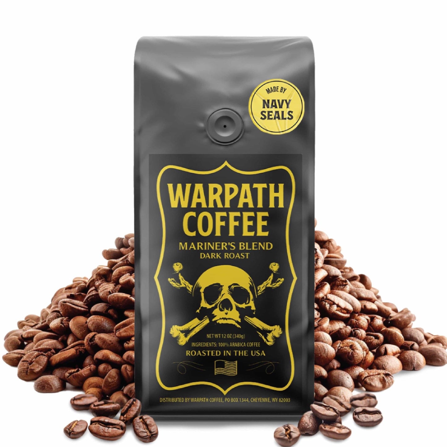 Mariner's Blend Dark
Roast Coffee