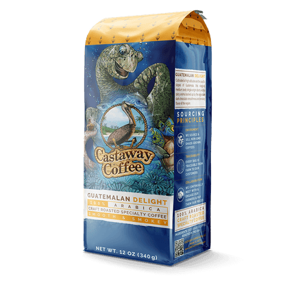 Castaway Coffee Guatemalan Delight