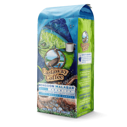 Monsoon Malabar Coffee Blend