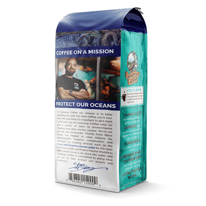 Castaway Coffee Dark Roast