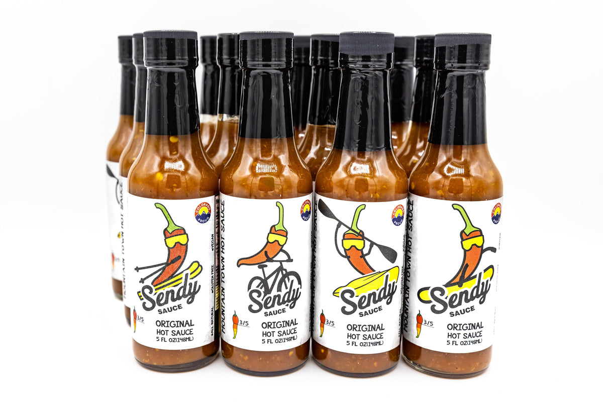Sendy Box Original Sendy 12 pack – The Pan Handle