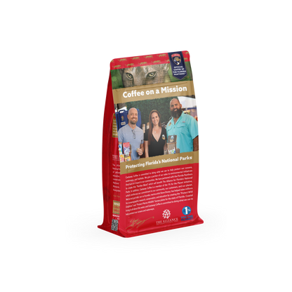 Castaway Coffee Panther's Blend Gift Set