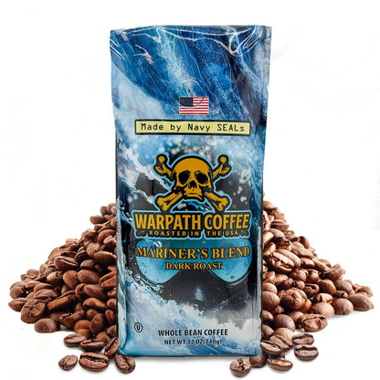 Mariner's Blend Dark Roast Coffee