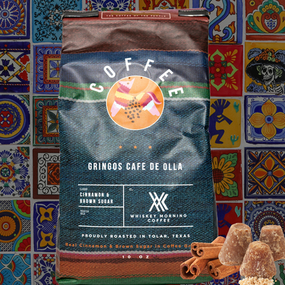 Gringos Cafe De Olla (brown sugar & cinnamon)