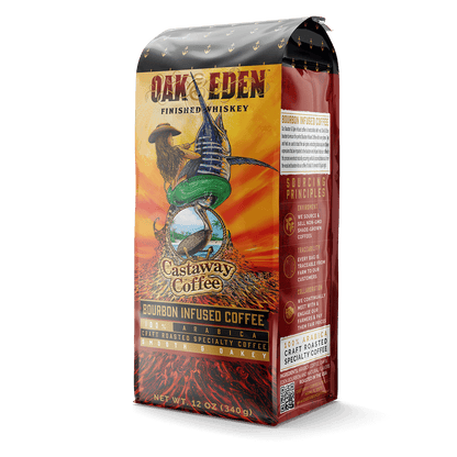 Bourbon Infused Coffee