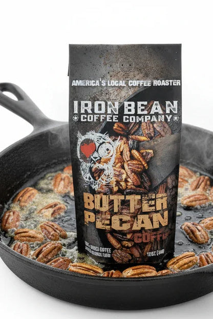 Butter Pecan - 12oz