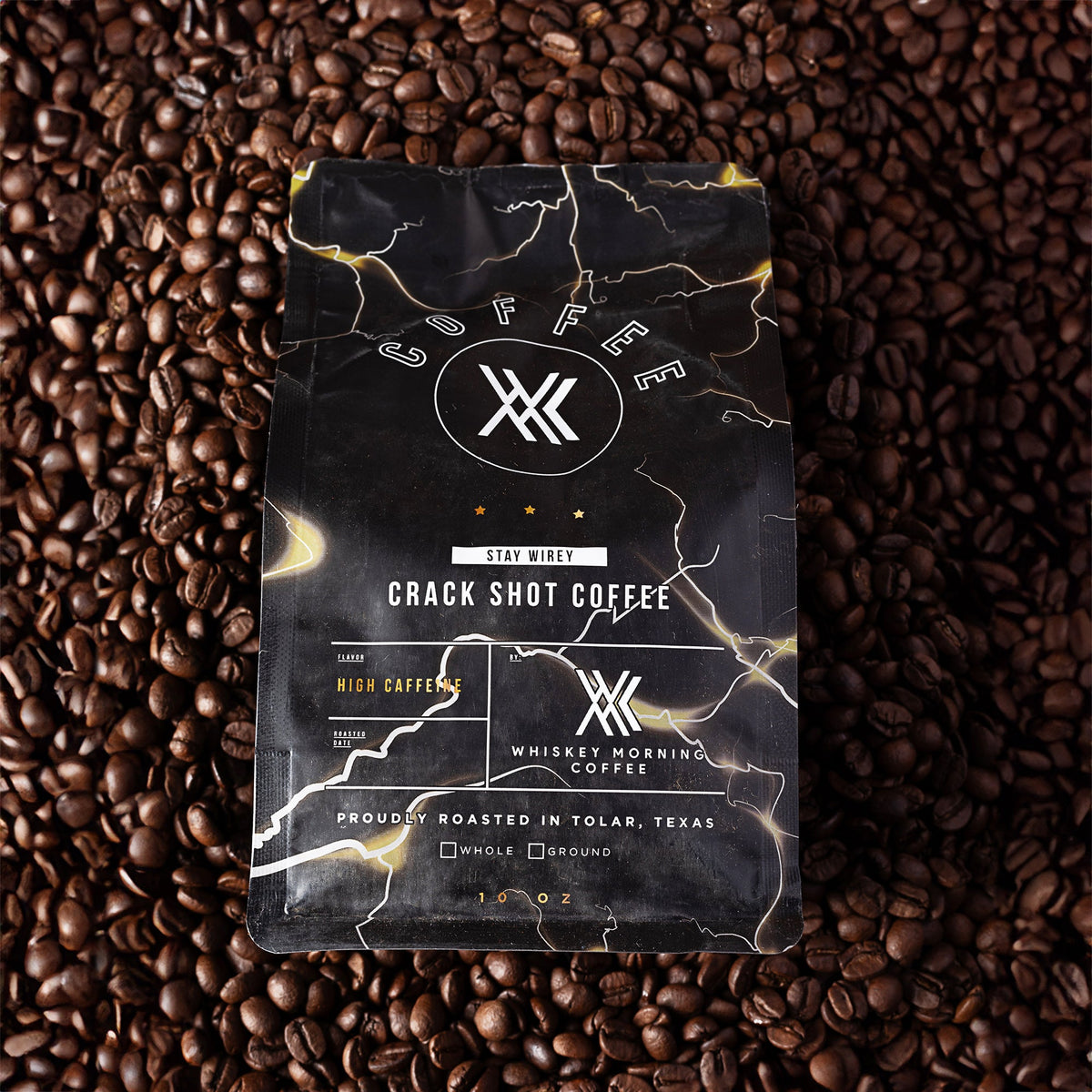 Crack Shot Coffee