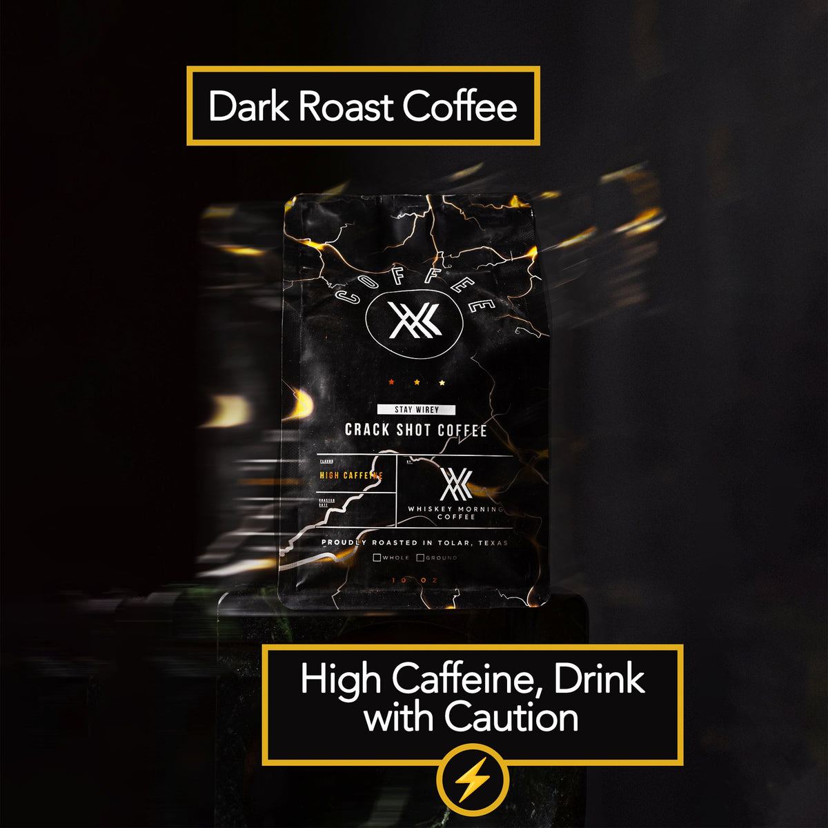 Crack Shot Coffee