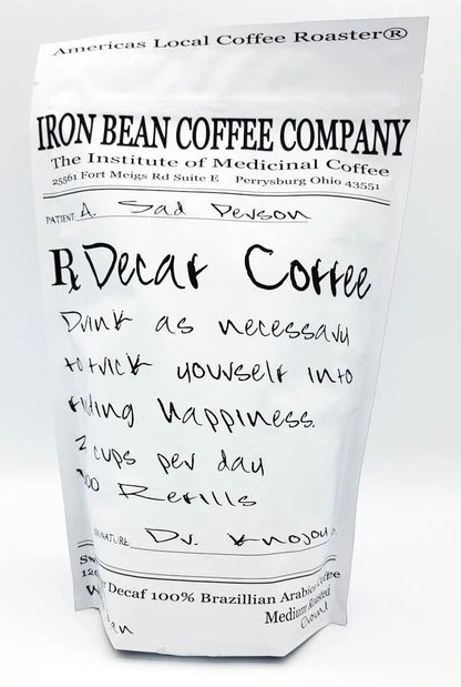 Dr. Knojoy's - Swiss Water Decaf