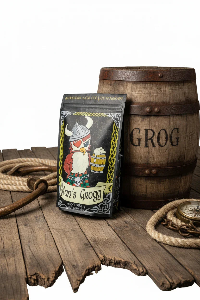Dylan's Grogg - Flavored Coffee