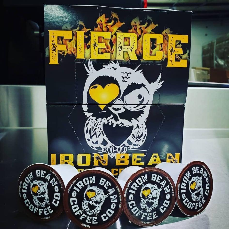 Fierce Kups 12pk