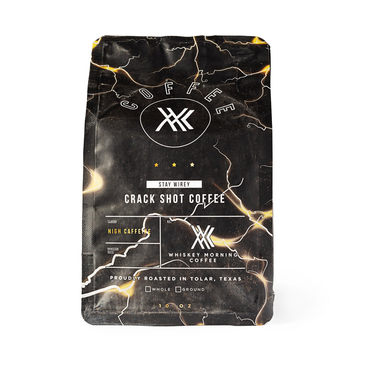Crack Shot Coffee
