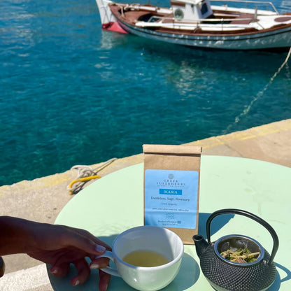 Ikaria Tea (Blue Zone)