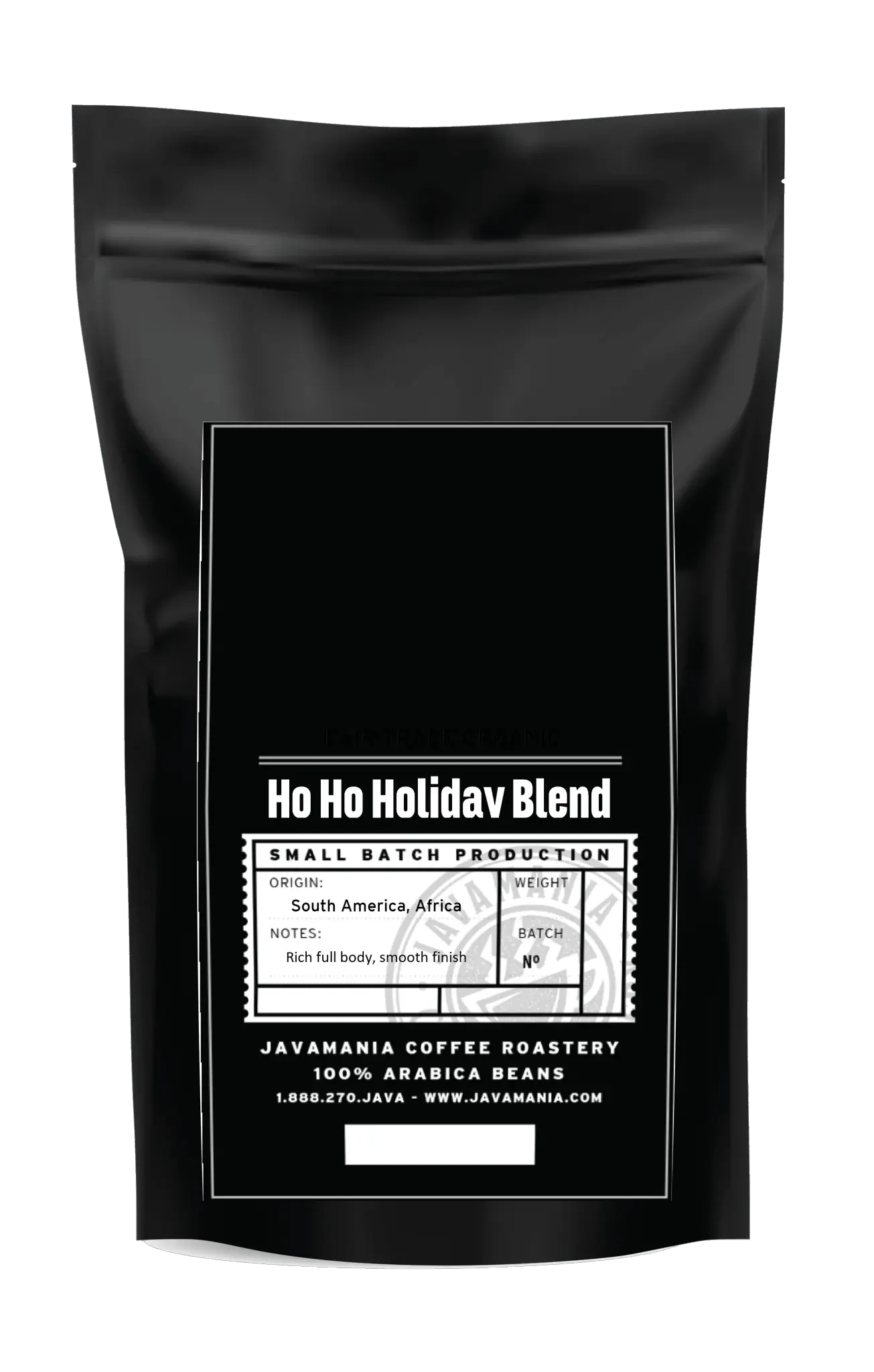 Custom Coffee