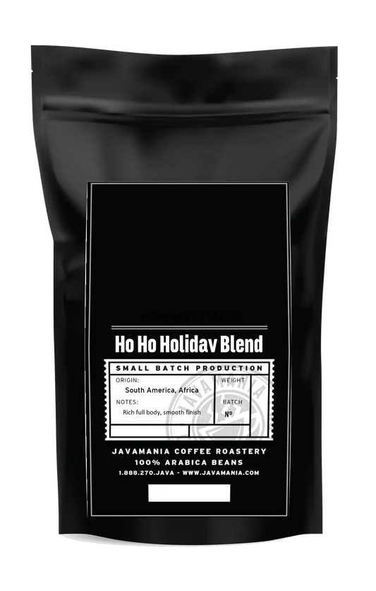 Custom Coffee