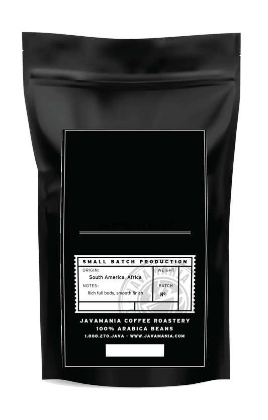 Custom Label Bag
