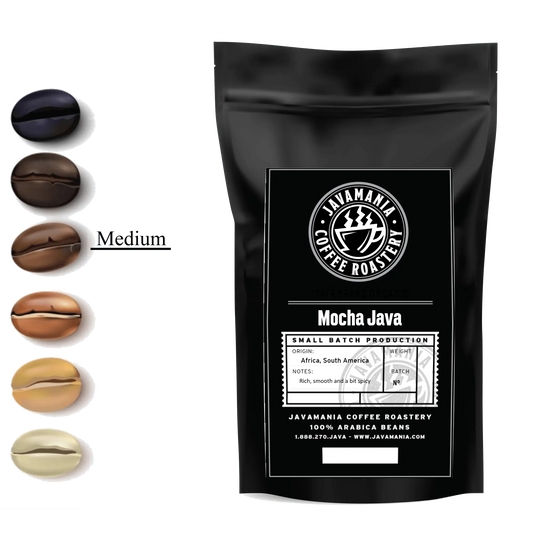 Mocha Java