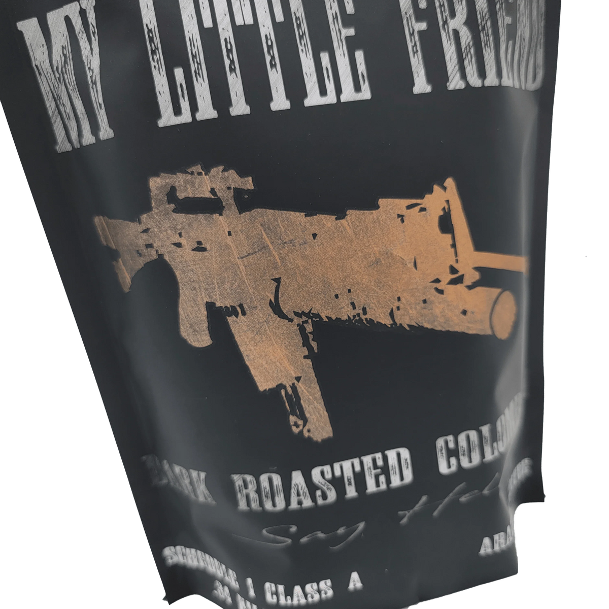My Little Friend - Dark Colombian