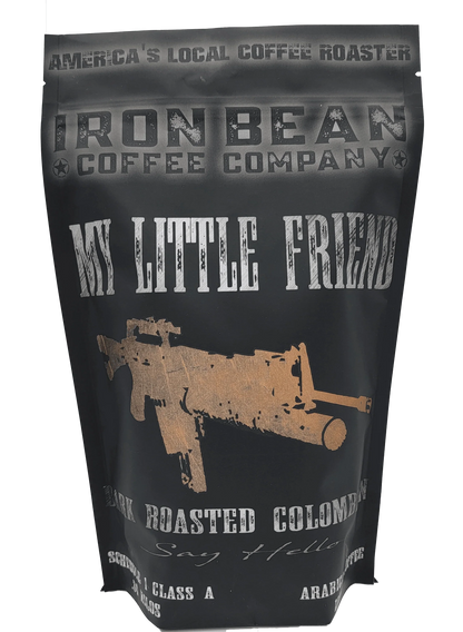 My Little Friend - Dark Colombian