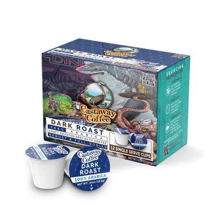 Castaway Coffee Dark Roast