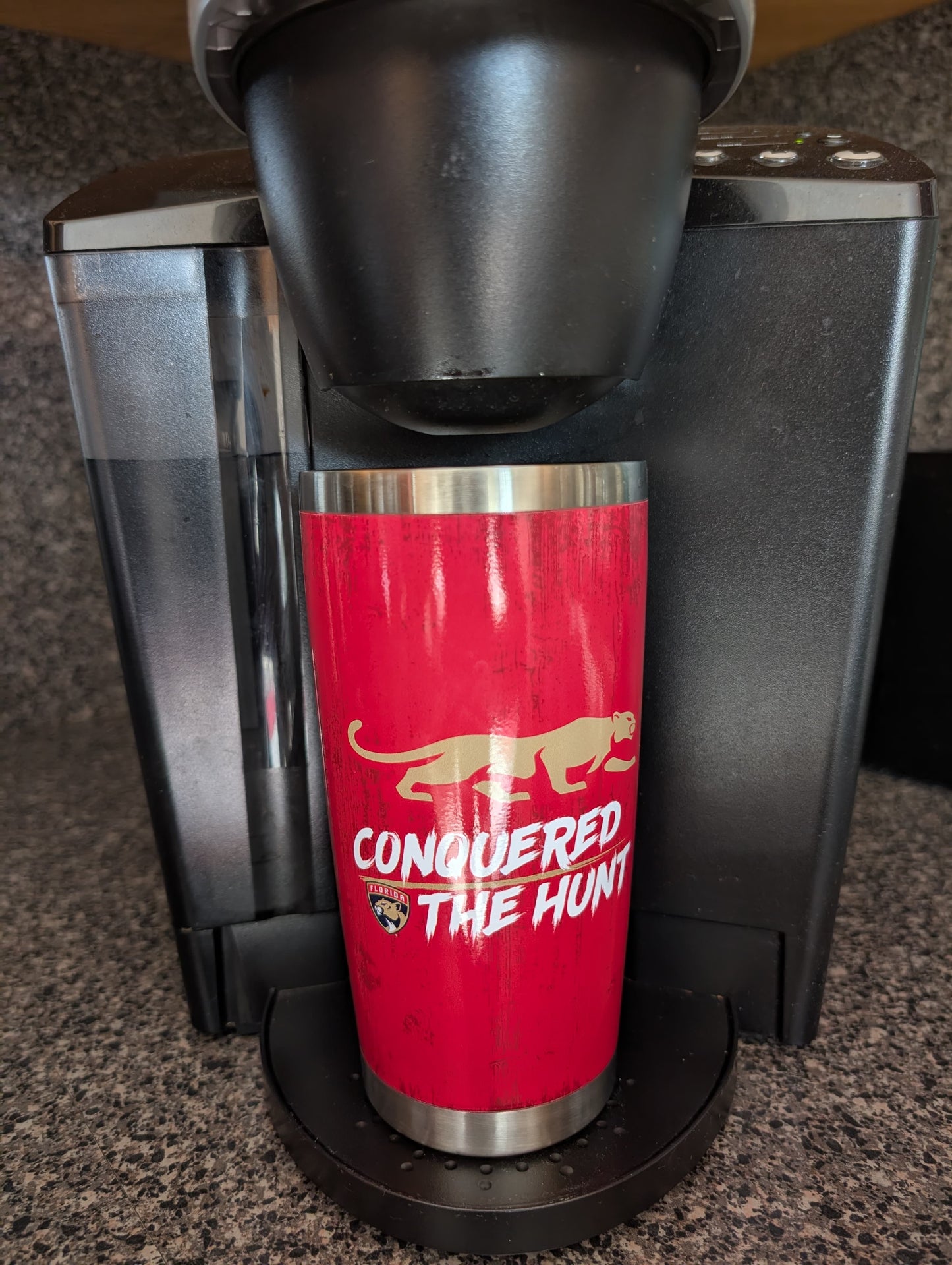 Panthers Tumbler