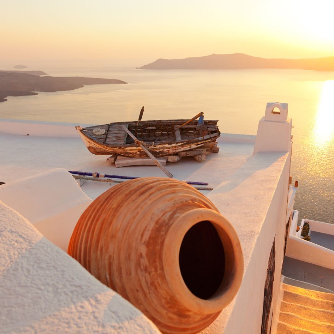 Santorini Tea