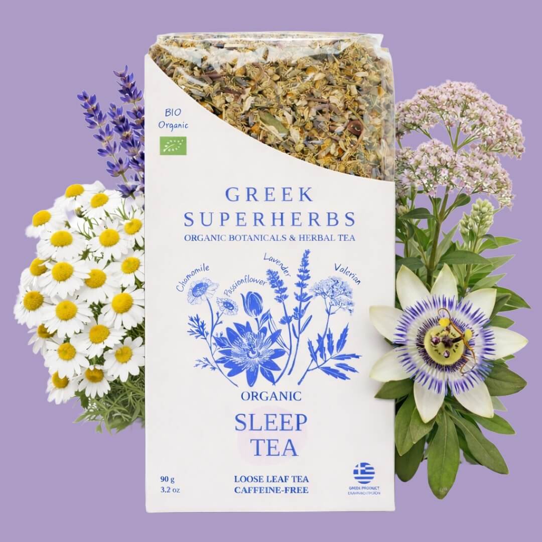 Sleep Tea – The Pan Handle