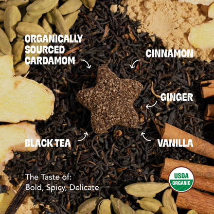 Chai Spice Latte Kit