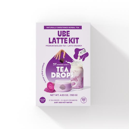 Ube Latte Kit