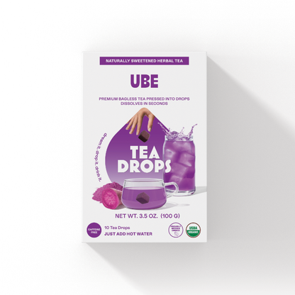 Ube Tea Box