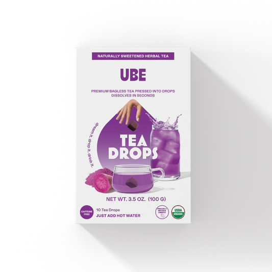 Ube Tea Box